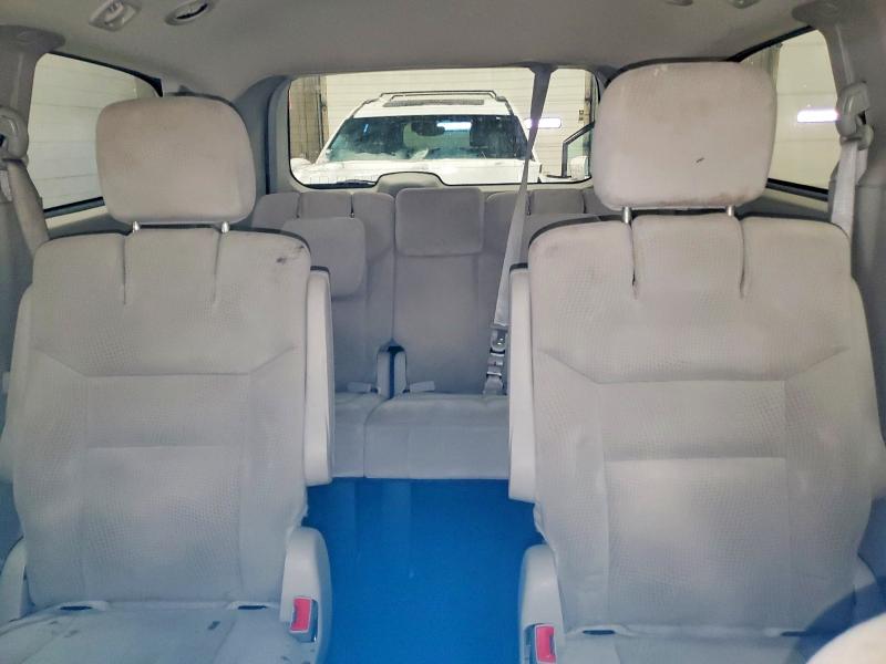 Продаж на аукціоні авто 2016 Dodge Grand Caravan, vin: 2C4RDGBG5GR258772, номер лоту: 99249505
