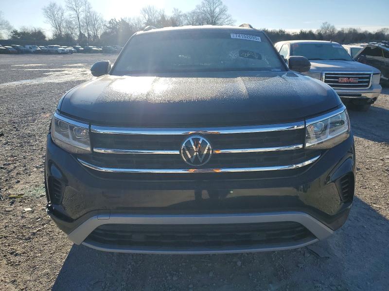 Продаж на аукціоні авто 2022 Volkswagen Atlas, vin: 1V2HR2CA0NC522477, номер лоту: 74152095