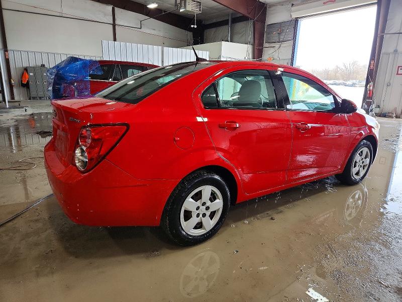 Aukcja sprzedaży 2014 Chevrolet Sonic Ls, vin: 1G1JA5SH3E4210618, numer aukcji: 72197245