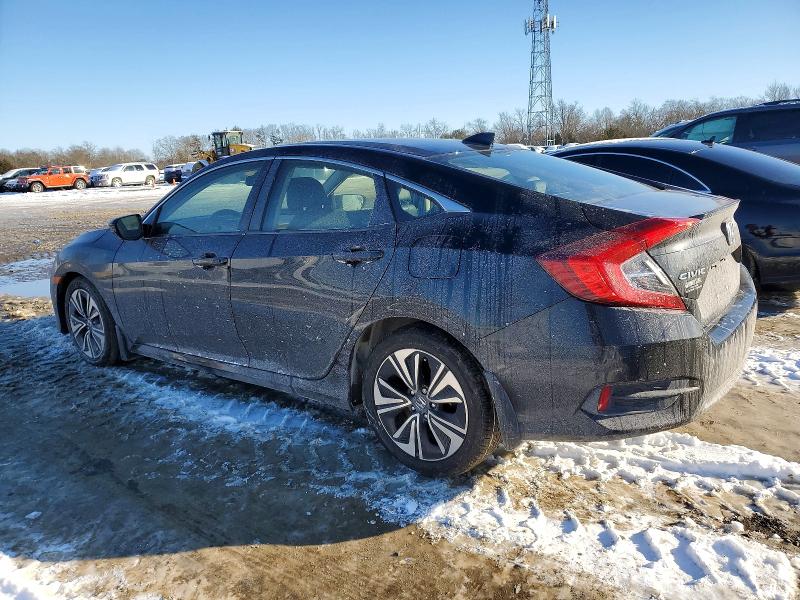 Aukcja sprzedaży 2018 Honda Civic Exl, vin: JHMFC1F77JX005263, numer aukcji: 73338475