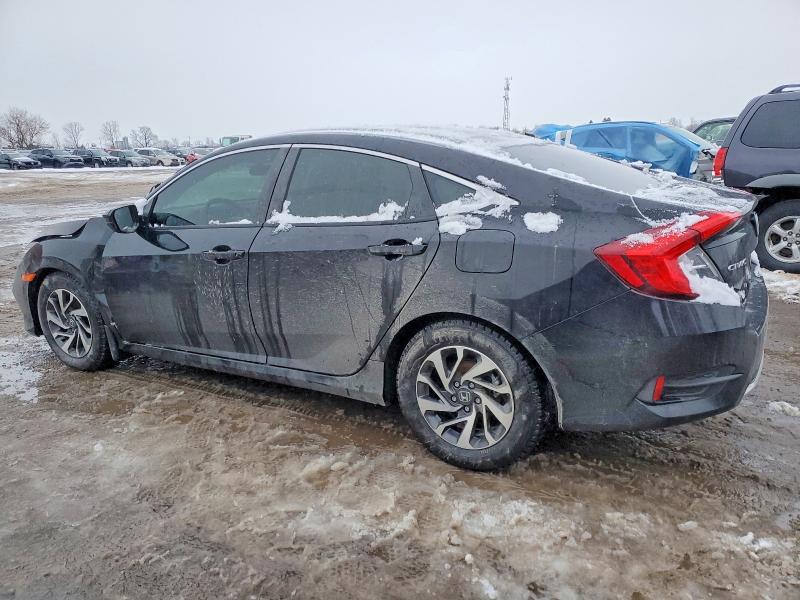 97158125 :رقم المزاد ، 2HGFC2F56MH007490 vin ، 2021 Honda Civic مزاد بيع