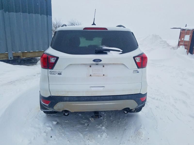 74748895 :رقم المزاد ، 1FMCU9HD5KUB37133 vin ، 2019 Ford Escape Sel مزاد بيع