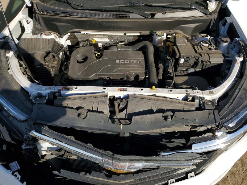 Продаж на аукціоні авто 2022 Chevrolet Equinox, vin: 3GNAXKEV0NL137232, номер лоту: 75274805
