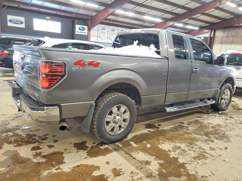 75417295 :رقم المزاد ، 1FTFX1EV9AFB35895 vin ، 2010 Ford F150 Super مزاد بيع