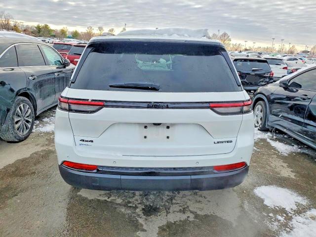Продажа на аукционе авто 2024 Jeep Grand Cherokee, vin: 1C4RJHBG2R8513357, номер лота: 73831925