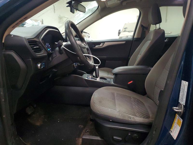 Продаж на аукціоні авто 2020 Ford Escape Se, vin: 1FMCU0G69LUB83919, номер лоту: 74870135