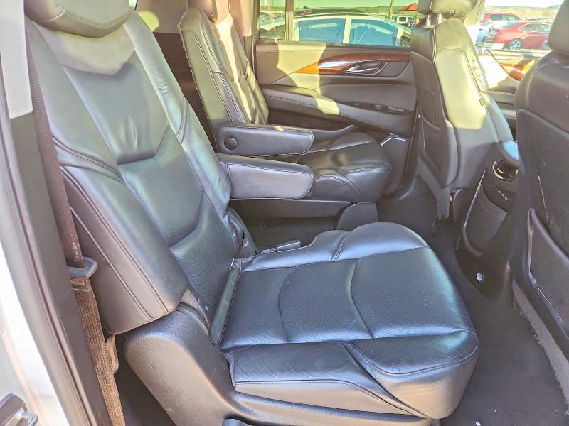 Aukcja sprzedaży 2018 Cadillac Escalade E, vin: 1GYS3JKJ1JR178860, numer aukcji: 99638185