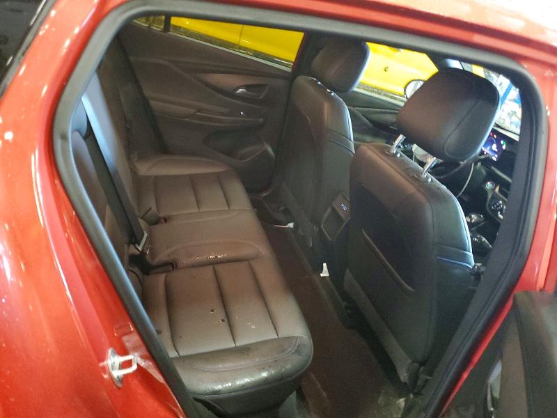 73725665 :رقم المزاد ، KL47LBE27RB087354 vin ، 2024 Buick Envista مزاد بيع