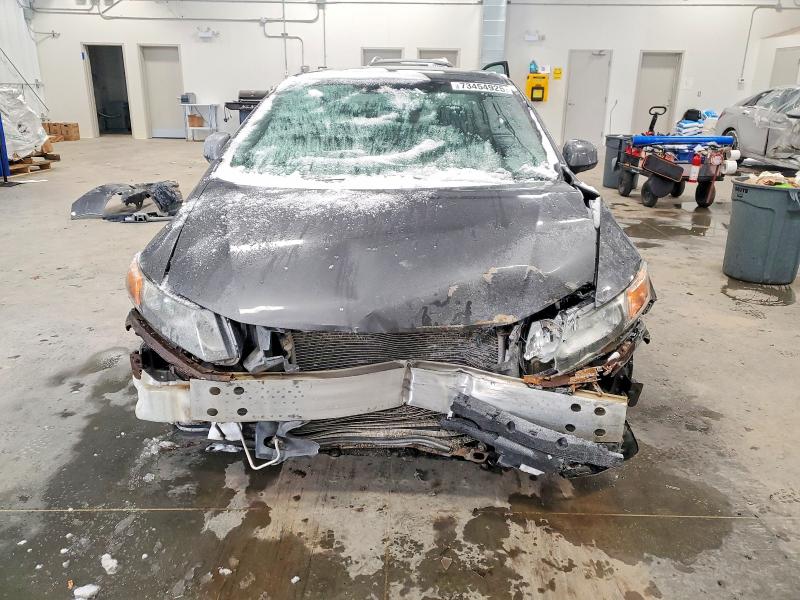 Aukcja sprzedaży 2012 Honda Civic, vin: 2HGFB2F49CH009551, numer aukcji: 73454925