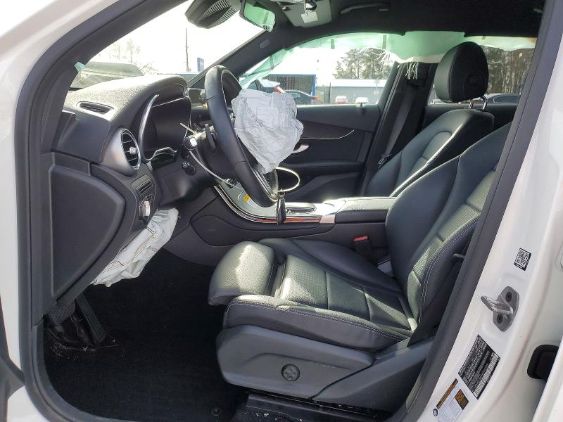Aukcja sprzedaży 2022 Mercedes-benz Glc, vin: W1N0G8EBXNV394209, numer aukcji: 73837855