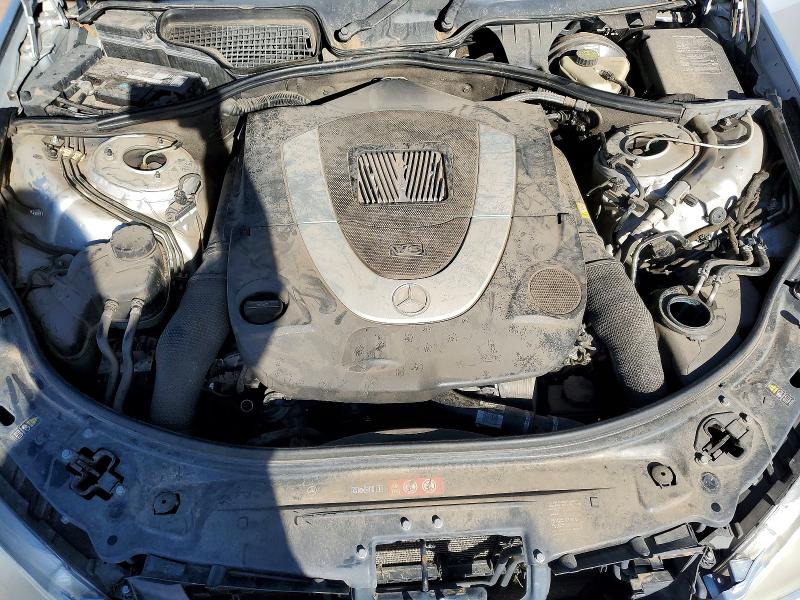 Продаж на аукціоні авто 2007 Mercedes-benz S, vin: WDDNG71X07A079024, номер лоту: 97508655