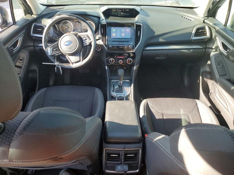 99447775 :رقم المزاد ، JF2SKAJC7MH416332 vin ، 2021 Subaru Forester مزاد بيع