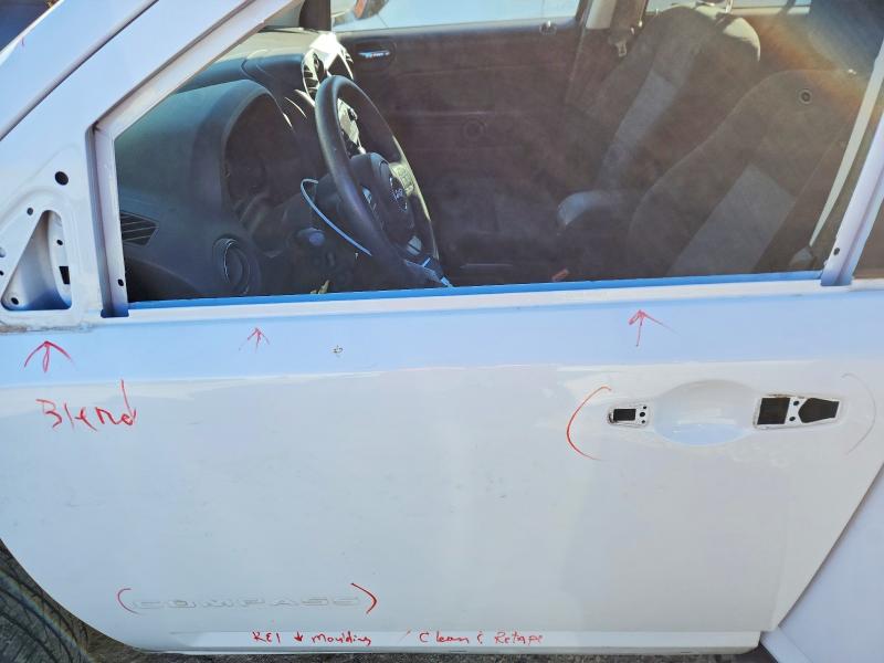 Продаж на аукціоні авто 2015 Jeep Compass Sp, vin: 1C4NJCBA3FD143715, номер лоту: 73732485