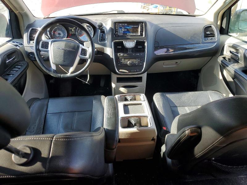 Продажа на аукционе авто 2016 Chrysler Town & Country, vin: 2C4RC1BG3GR287154, номер лота: 74647705