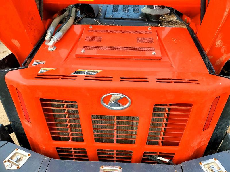 72665315 :رقم المزاد ، 10896390000000000 vin ، 2023 Kubota Svl97-2hc مزاد بيع
