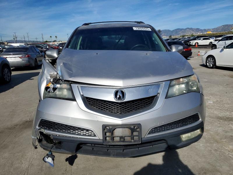 Продажа на аукционе авто 2011 Acura Mdx, vin: 2HNYD2H22BH530150, номер лота: 73659425