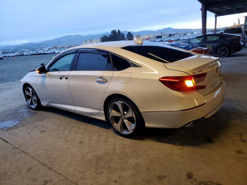 98285005 :رقم المزاد ، 1HGCV2F91KA021793 vin ، 2019 Honda Accord مزاد بيع