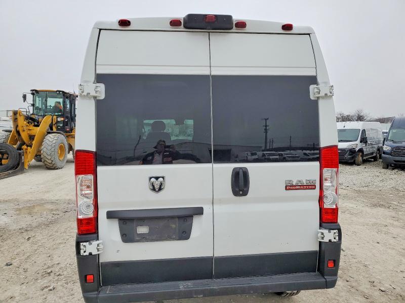 Продажа на аукционе авто 2021 Ram Promaster 2500, vin: 3C6LRVDGXME589831, номер лота: 73600145