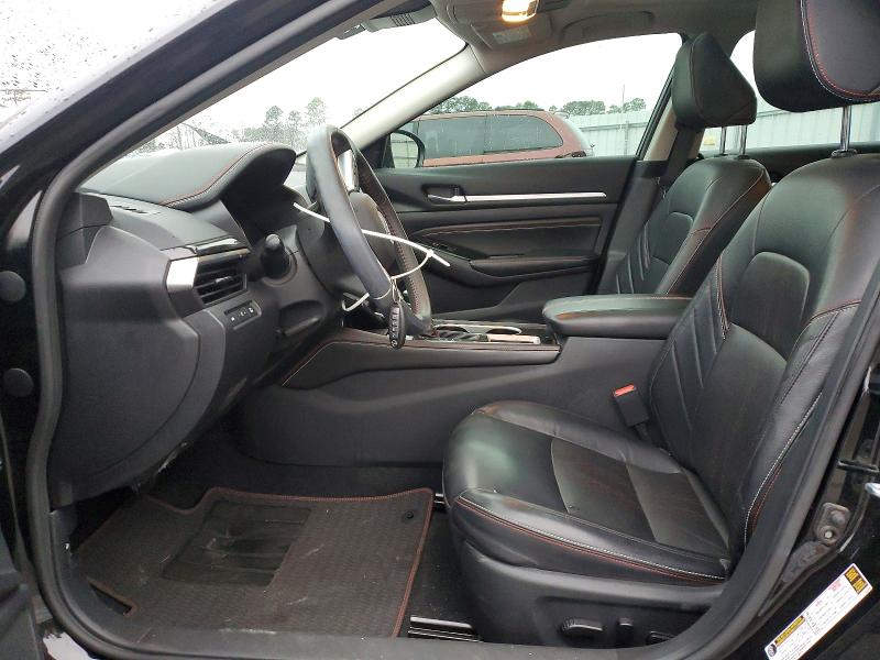 74112795 :رقم المزاد ، 1N4BL4CV9PN301951 vin ، 2023 Nissan Altima مزاد بيع