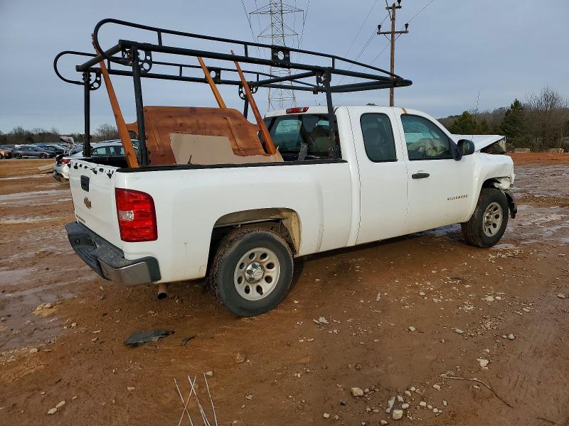 Aukcja sprzedaży 2011 Chevrolet Silverado, vin: 1GCRCPEX0BZ454471, numer aukcji: 74557825