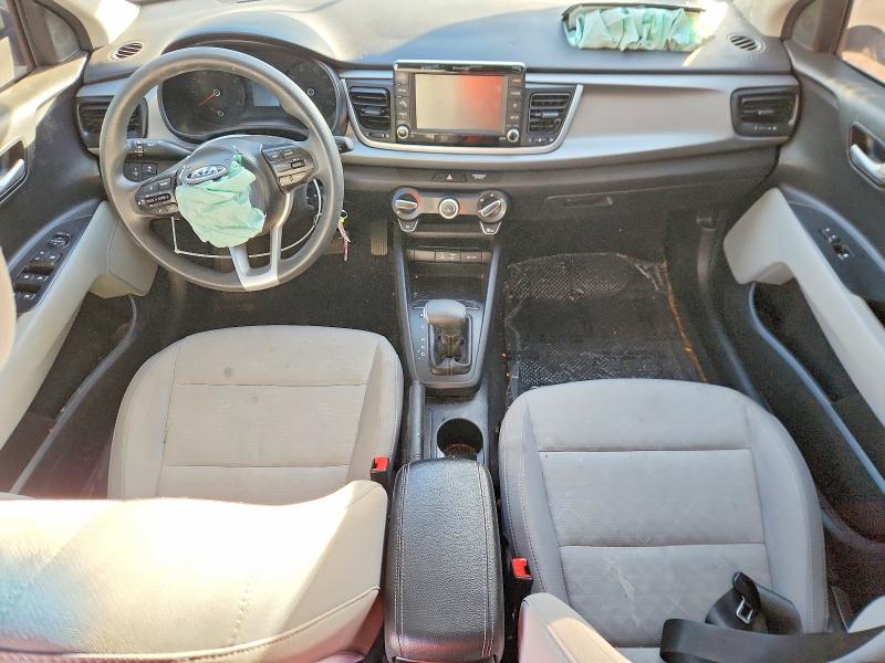 Продаж на аукціоні авто 2020 Kia Rio, vin: 3KPA24AD0LE314718, номер лоту: 74439595