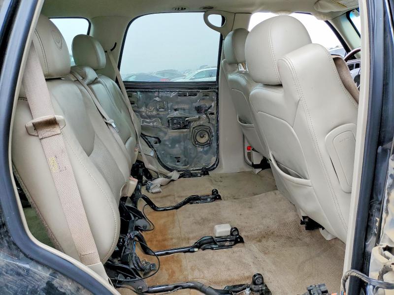 2005 Cadillac Escalade მანქანა იყიდება აუქციონზე, vin: 1GYEK63N35R235189, აუქციონის ნომერი: 75404935