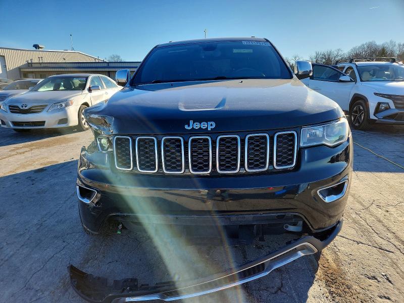 Aukcja sprzedaży 2019 Jeep Grand Cherokee, vin: 1C4RJFBG3KC646054, numer aukcji: 72417675