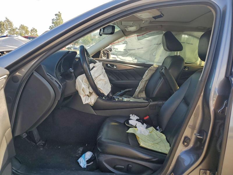 Aukcja sprzedaży 2014 Infiniti Q50, vin: JN1BV7AP8EM689206, numer aukcji: 99763015