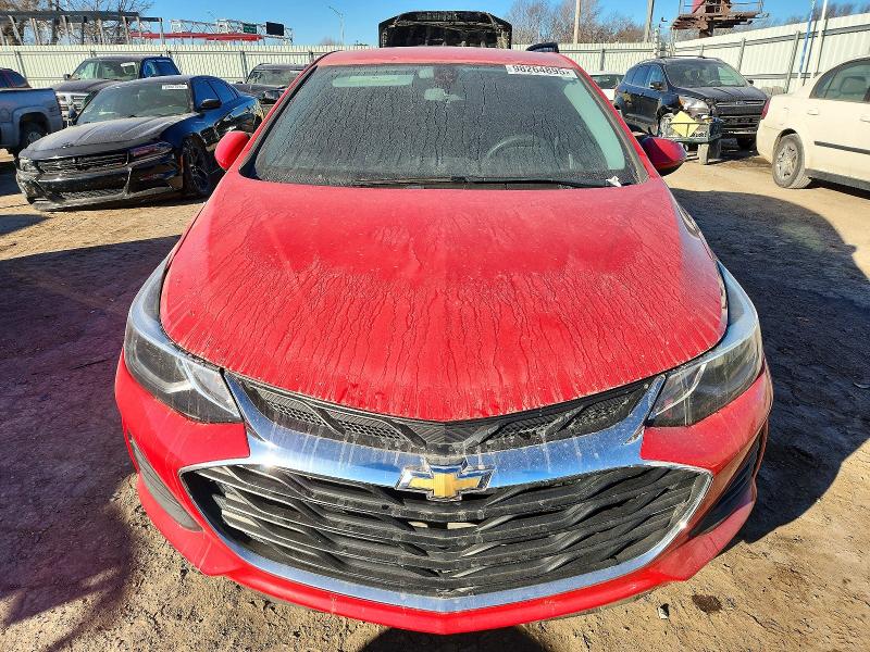 Продажа на аукционе авто 2019 Chevrolet Cruze, vin: 1G1BE5SM2K7124538, номер лота: 98264895