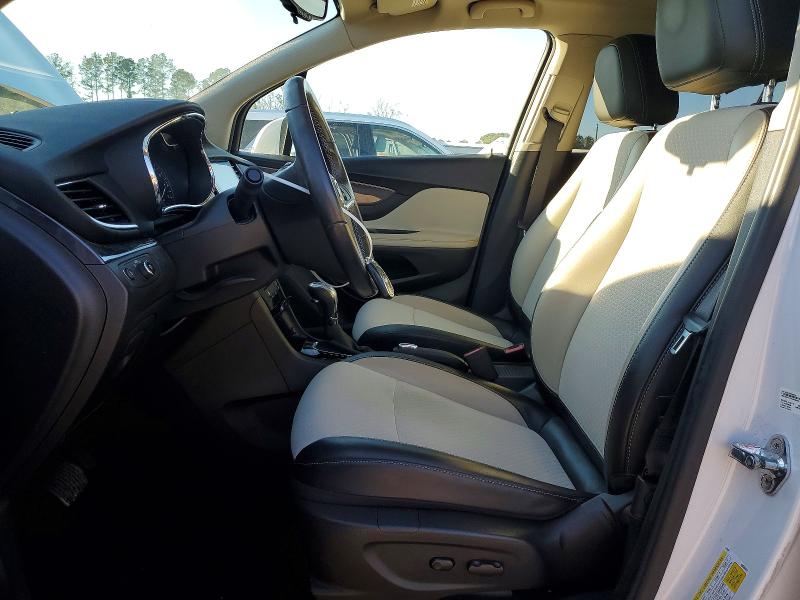 Продажа на аукционе авто 2020 Buick Encore Pre, vin: KL4CJASB9LB051076, номер лота: 74742415