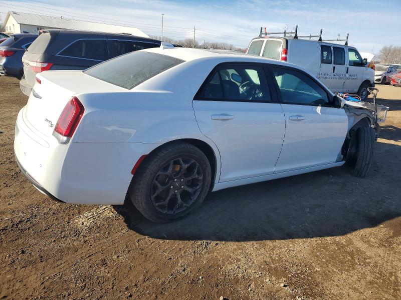 73414695 :رقم المزاد ، 2C3CCAGG2KH593571 vin ، 2019 Chrysler 300 مزاد بيع