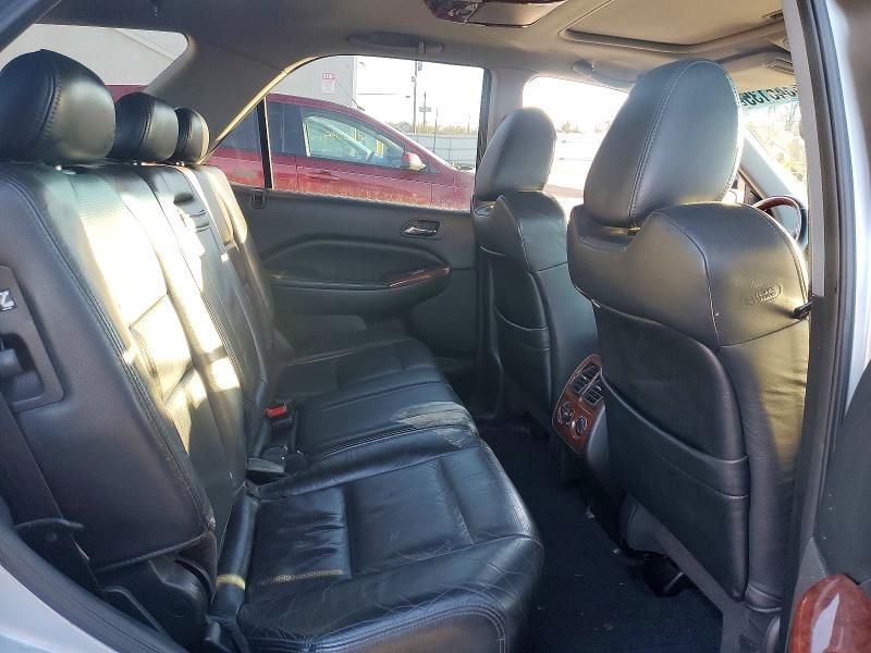 98345135 :رقم المزاد ، 2HNYD18794H550954 vin ، 2004 Acura Mdx Tourin مزاد بيع