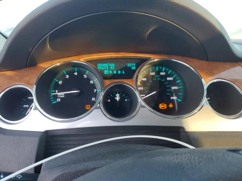 Продажа на аукционе авто 2009 Buick Enclave, vin: 5GAEV23D59J220132, номер лота: 72656355