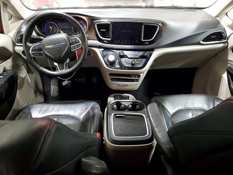 Продаж на аукціоні авто 2017 Chrysler Pacifica, vin: 2C4RC1EG7HR644445, номер лоту: 99475115