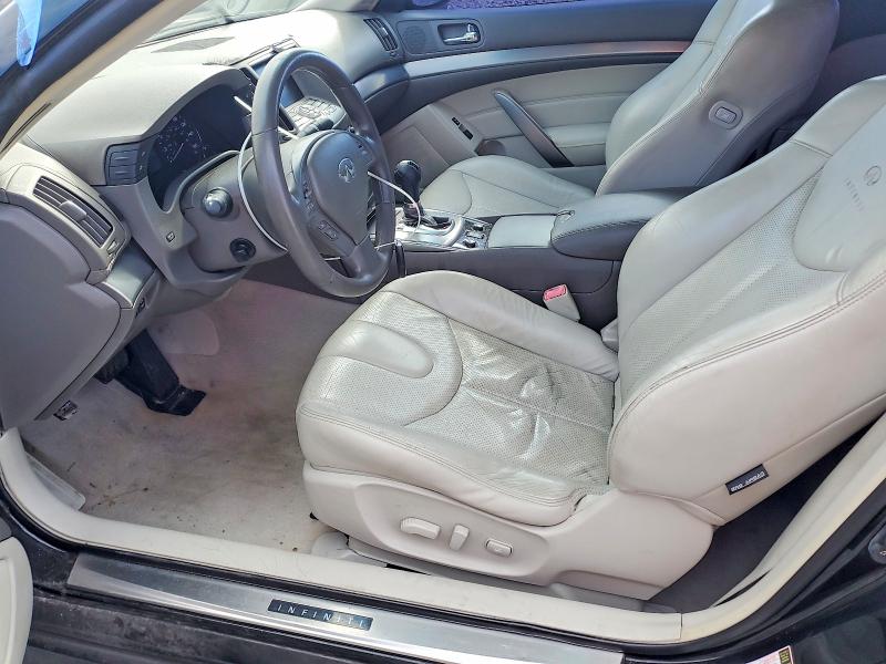 Auction sale of the 2010 Infiniti G37, vin: JN1CV6EL2AM150774, lot number: 74934015