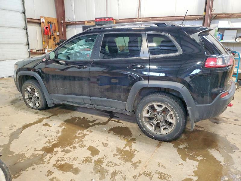 Продаж на аукціоні авто 2019 Jeep Cherokee, vin: 1C4PJMBX4KD483212, номер лоту: 98109785