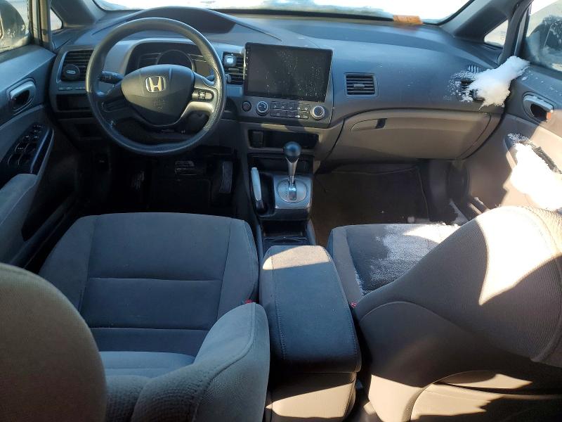Aukcja sprzedaży 2008 Honda Civic, vin: 2HGFA16558H106646, numer aukcji: 73429385