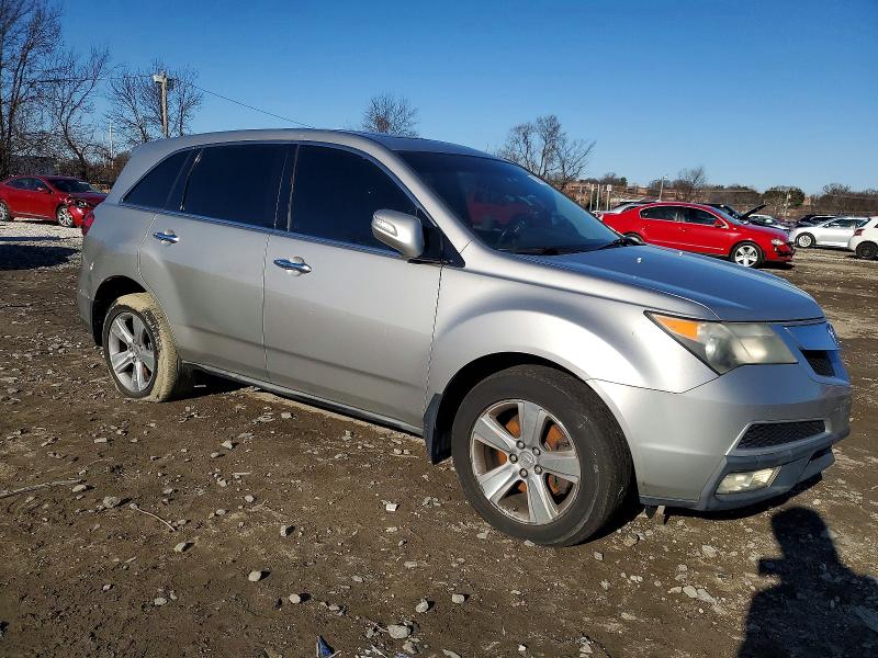 Продажа на аукционе авто 2010 Acura Mdx Techno, vin: 2HNYD2H68AH505223, номер лота: 73873065