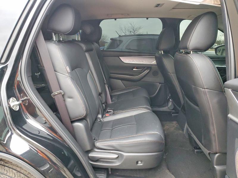 73371955 :رقم المزاد ، JM3KKBHD2S1250205 vin ، 2025 Mazda Cx-90 مزاد بيع