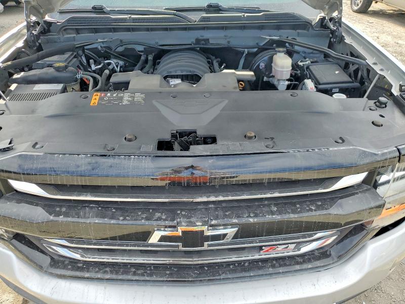 72702395 :رقم المزاد ، 2GCVKPEC8K1222949 vin ، 2019 Chevrolet Silverado Ld مزاد بيع