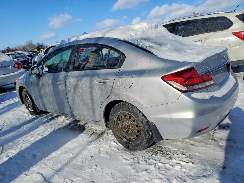 Aukcja sprzedaży 2013 Honda Civic, vin: 2HGFB2F46DH039639, numer aukcji: 72578285