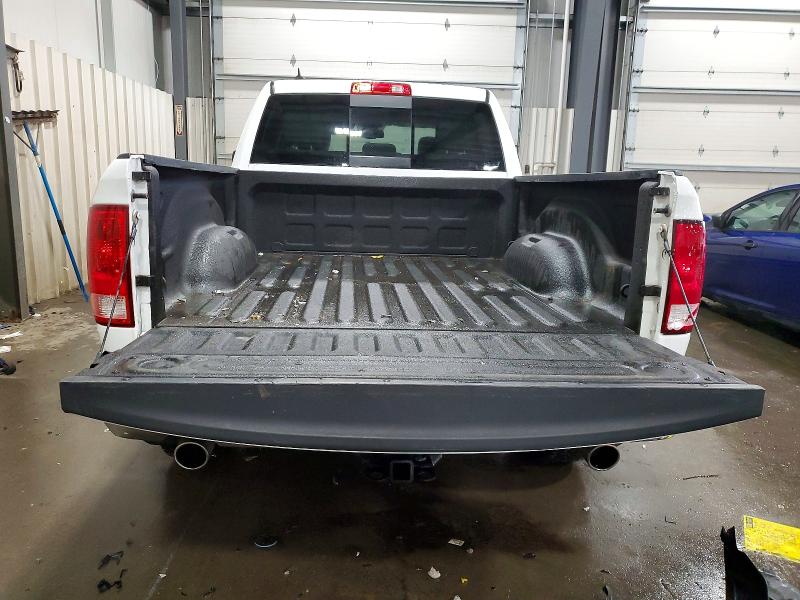 2018 Ram 1500 მანქანა იყიდება აუქციონზე, vin: 1C6RR7TT6JS133550, აუქციონის ნომერი: 72269825