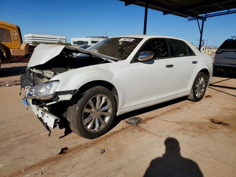 Aukcja sprzedaży 2018 Chrysler 300, vin: 2C3CCAKG0JH226660, numer aukcji: 73907995