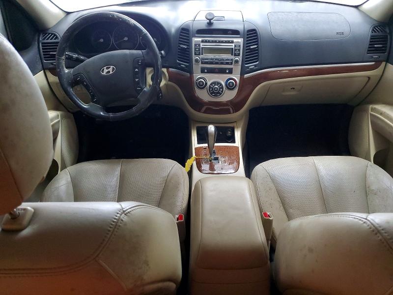 Продажа на аукционе авто 2008 Hyundai Santa Fe G, vin: 5NMSG73E68H150498, номер лота: 99348325