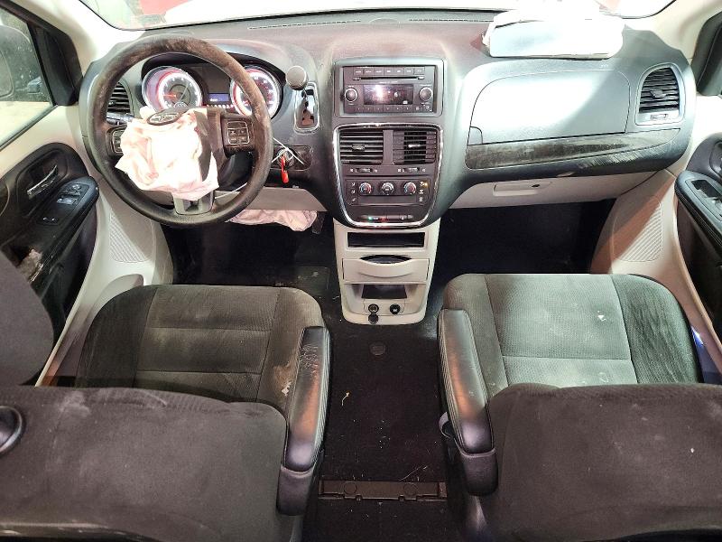 Aukcja sprzedaży 2015 Dodge Grand Caravan, vin: 2C4RDGBG0FR607397, numer aukcji: 98771275
