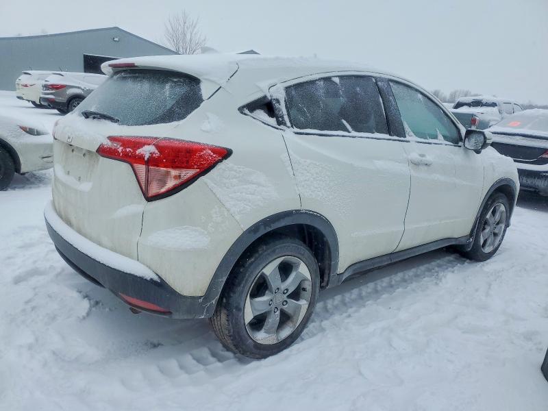 73979145 :رقم المزاد ، 3CZRU5H51HM100863 vin ، 2017 Honda Hr-v مزاد بيع