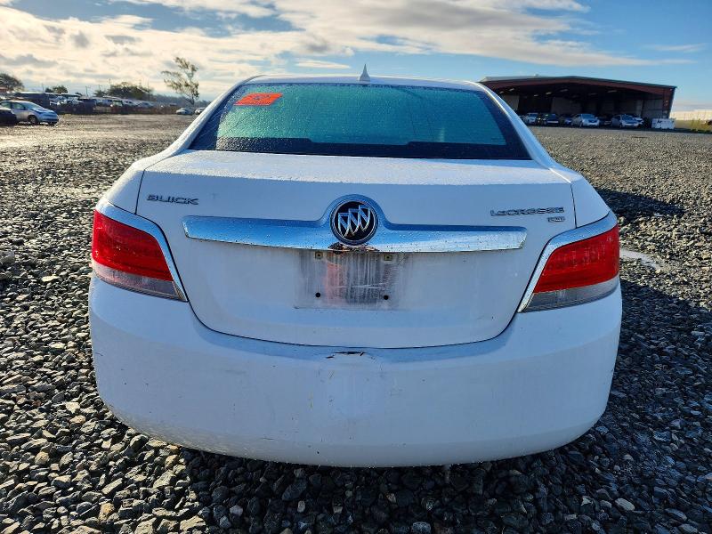 99621565 :رقم المزاد ، 1G4GC5GD0BF320992 vin ، 2011 Buick Lacrosse C مزاد بيع