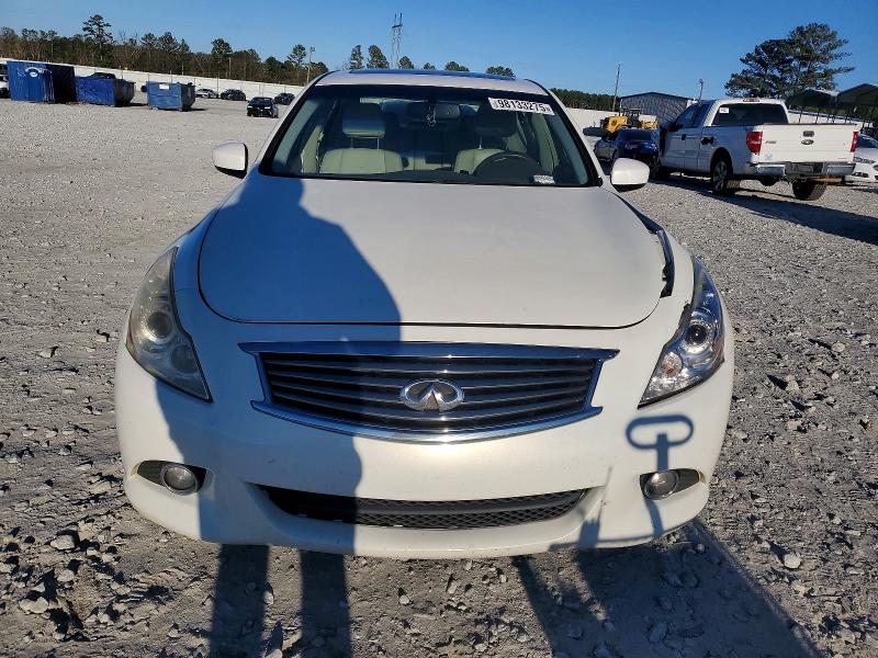 Продажа на аукционе авто 2011 Infiniti G25, vin: JN1DV6AP8BM601270, номер лота: 98133275