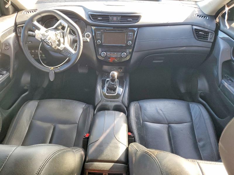 Aukcja sprzedaży 2019 Nissan Rogue, vin: 5N1AT2MT8KC781875, numer aukcji: 98915395