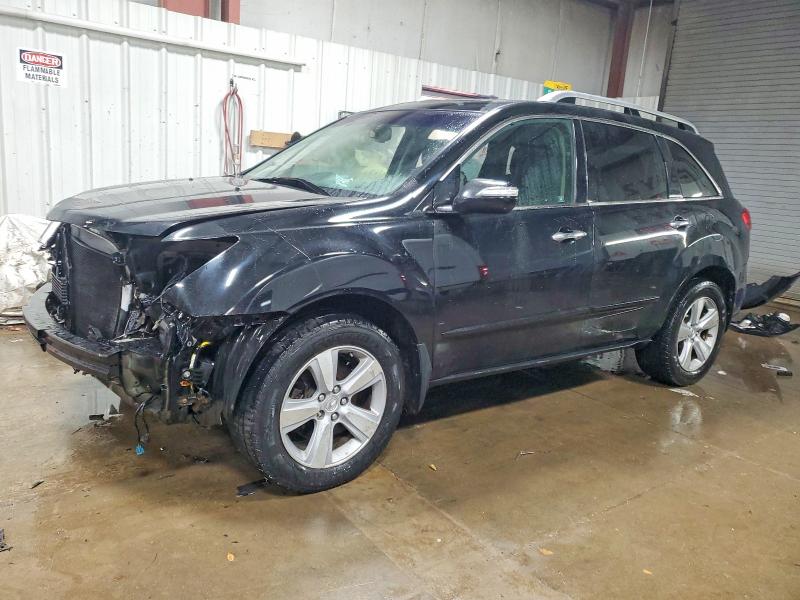 Продажа на аукционе авто 2011 Acura Mdx Techno, vin: 2HNYD2H42BH504424, номер лота: 98995785